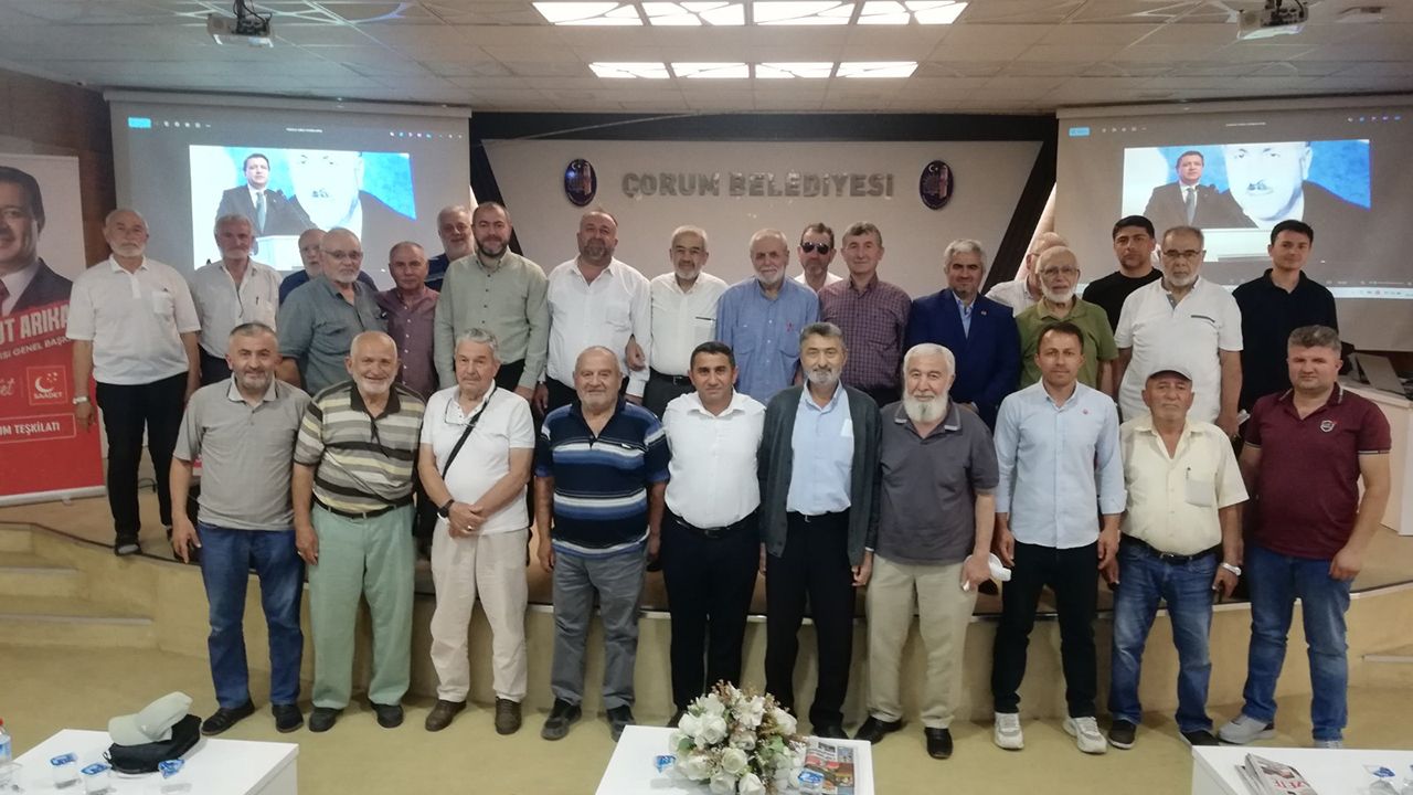 Saadet Partisi'nden dikkat çeken çıkış: Memleket yanarken eğlence olmaz