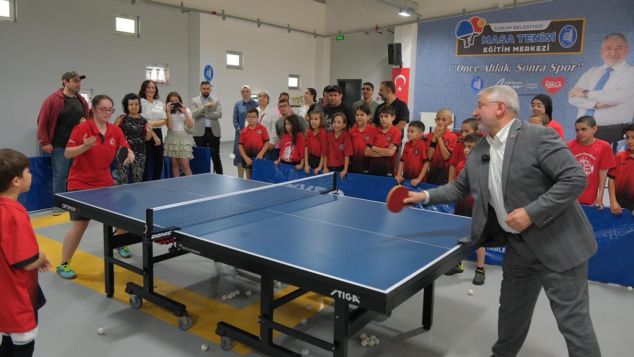 Engel tanımayan şampiyon! Çorum'un altın kızı Avrupa'yı fethetti!