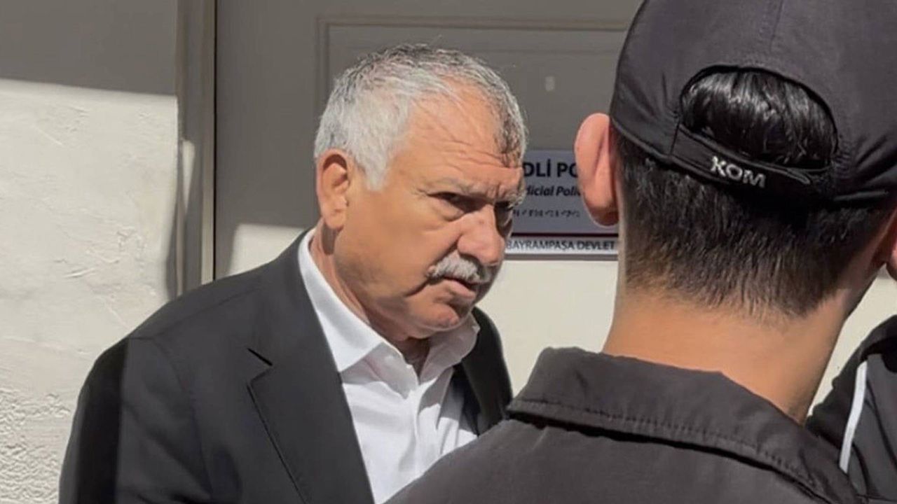 Zeydan Karalar’ın 56 sayfalık ifadesi ortaya çıktı: “Bu bir siyasi kumpas”