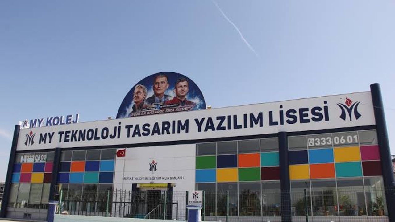 Çorum Sanayisinin Geleceği MY Kolej'de Şekilleniyor: Nitelikli İş Gücü Devrimi!