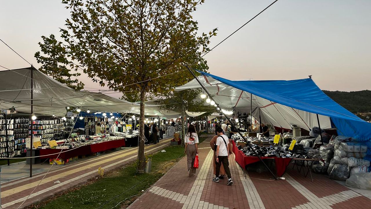 Osmancık’ta panayır coşkusu: Festival ilk günden yoğun ilgi gördü