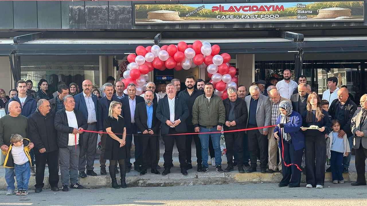 PİLAVCIDAYIM - Osmancik &Ccedil;orum