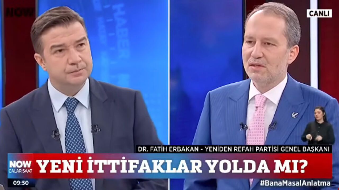 DEVA-Saadet-Gelecek birleşiyor mu?