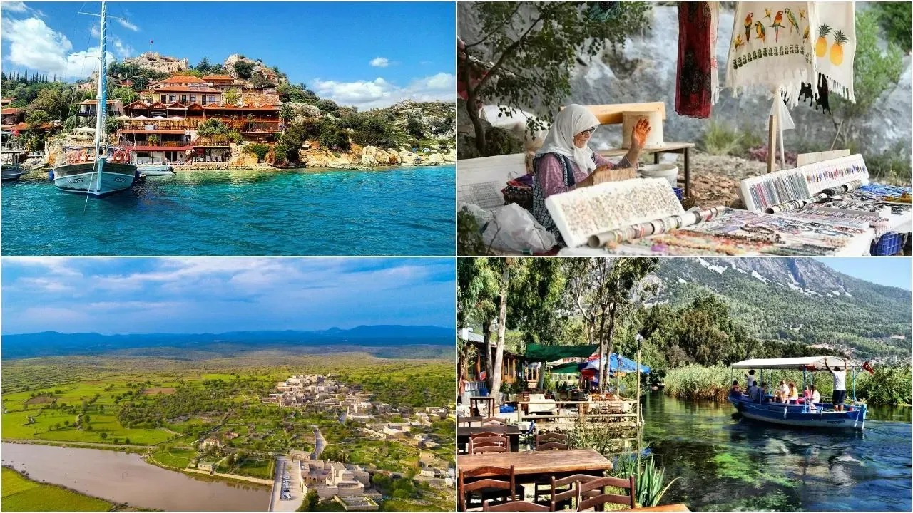 Dünyanın en iyi turizm köyleri açıklandı: Türkiye’den 4 yer listede