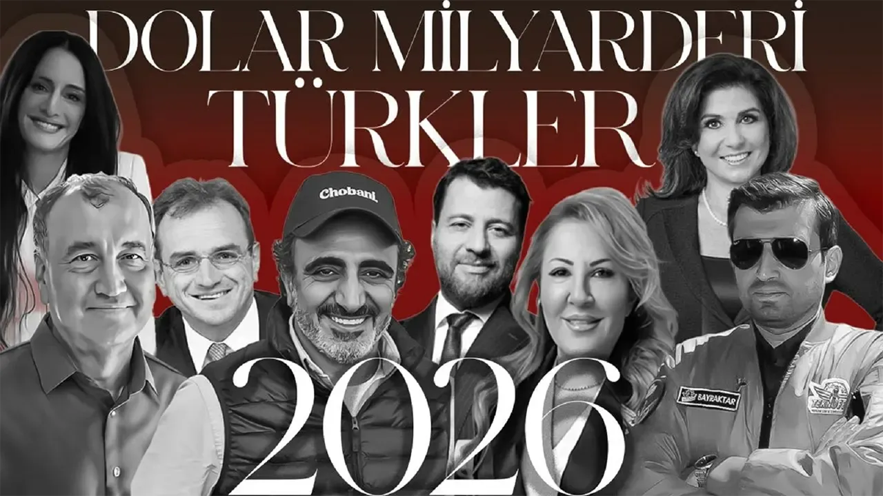 Forbes 2026 Türk milyarderler listesi açıklandı: Zirve değişti - Yayla Haber