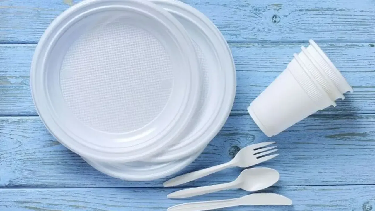 Tek kullanımlık plastikler tarih oluyor: İşte yasaklanacak ürünlerin listesi