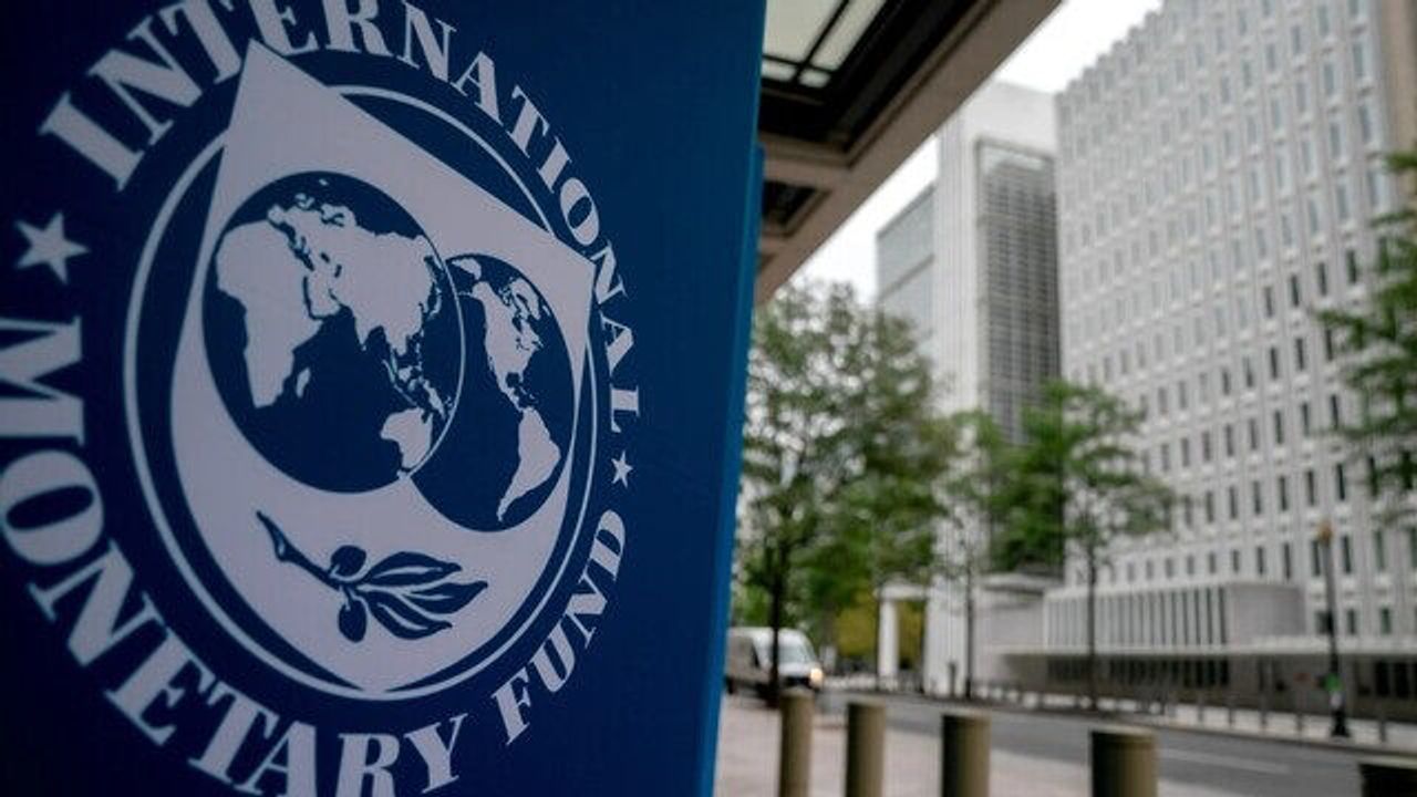 IMF Başkanı Georgieva'dan uyarı: Yeni krizlere hazır olun