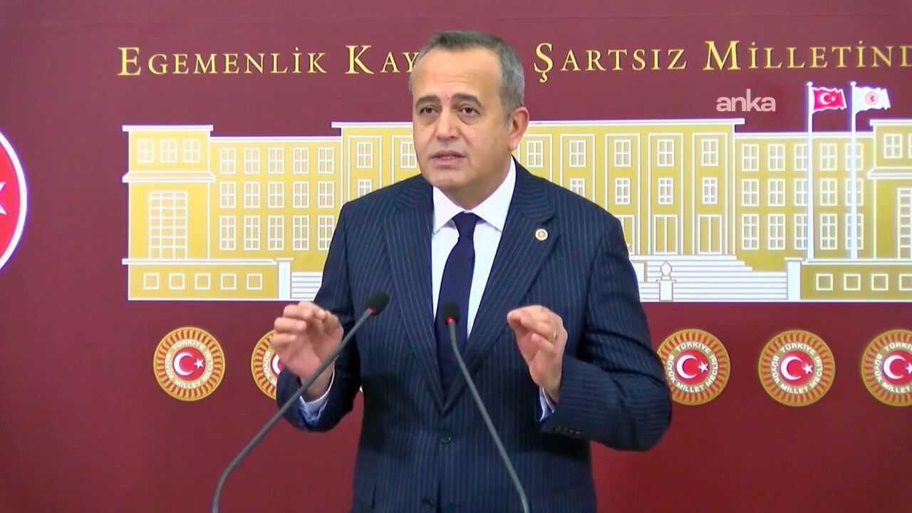 Meclis’te dengeleri sarsacak iddia: Yeni yol grubu dağılıyor mu?