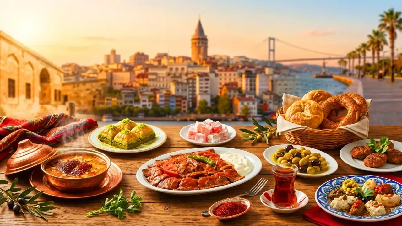 TasteAtlas listesinde Türkiye rüzgarı: 3 şehir dünyaya damga vurdu