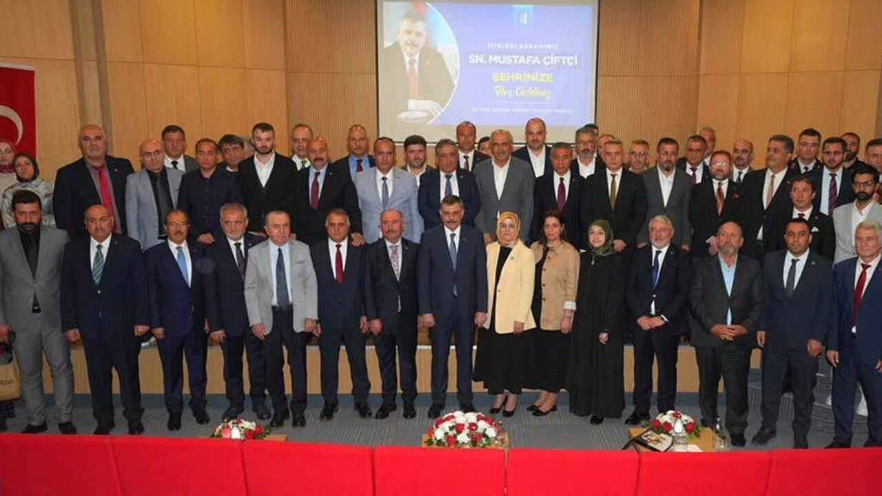 Başkan İsbir’den birlik ve beraberlik vurgusu
