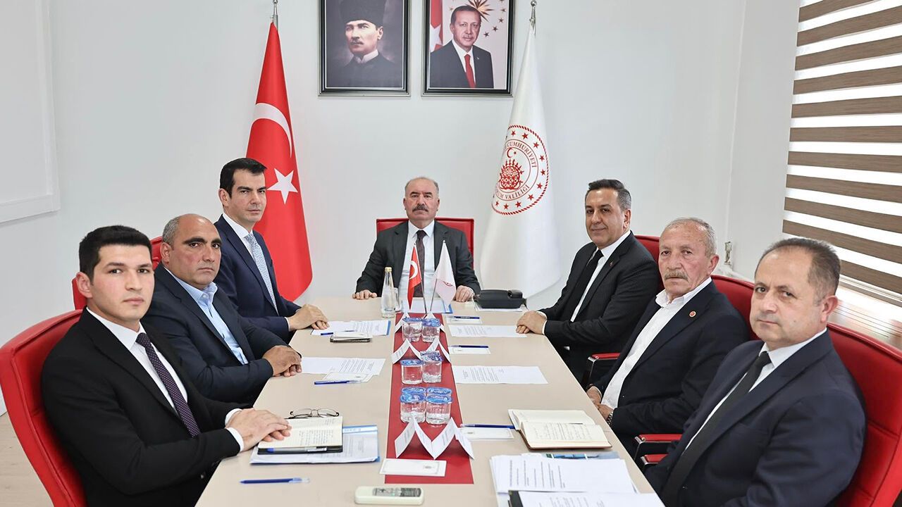 Sungurlu OSB’nin altyapı yatırımları masaya yatırı