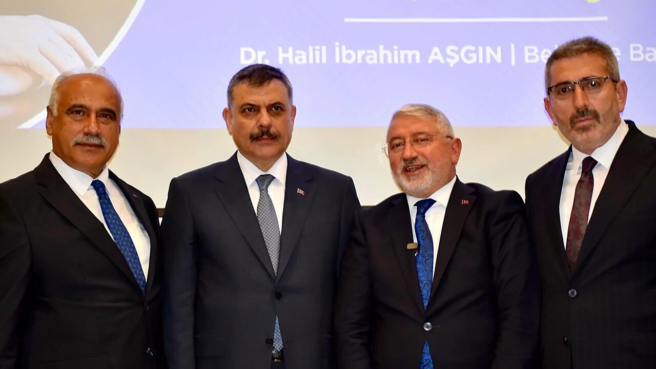 İskilip’in talepleri Bakan Mustafa Çiftçi’ye iletildi
