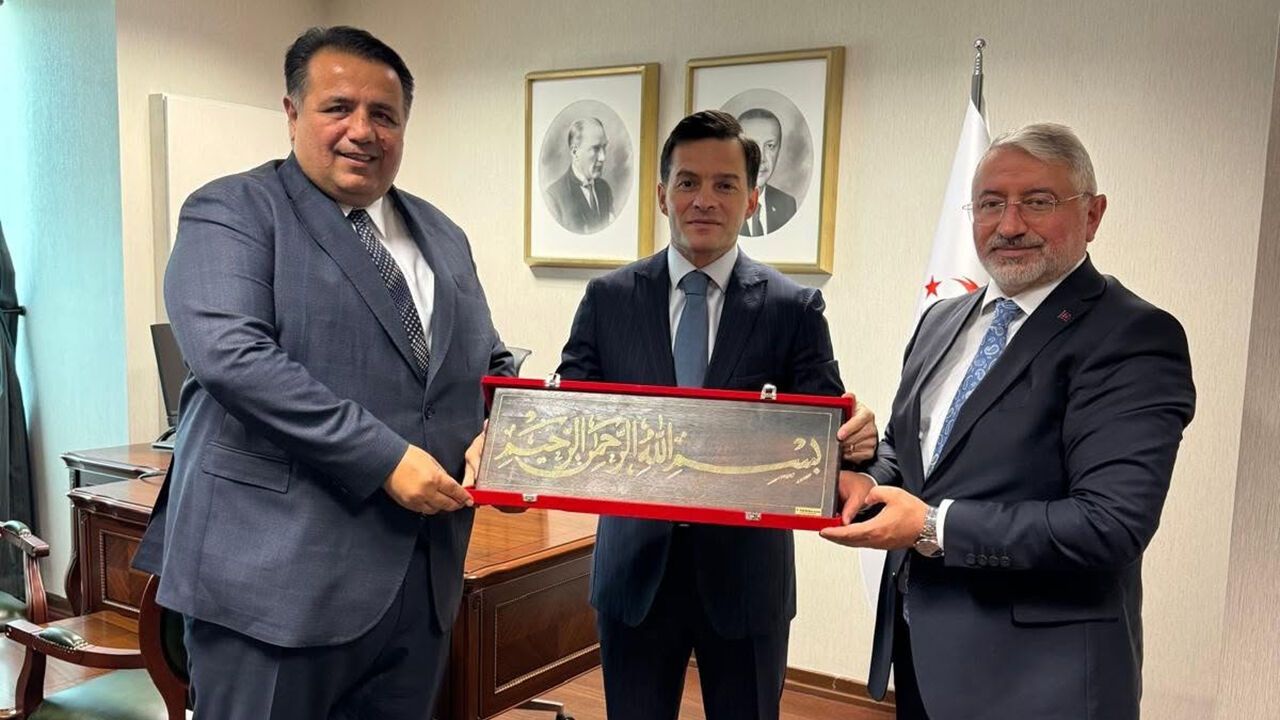 Başkan Aşgın'dan Göç İdaresi yöneticilerine hayırl