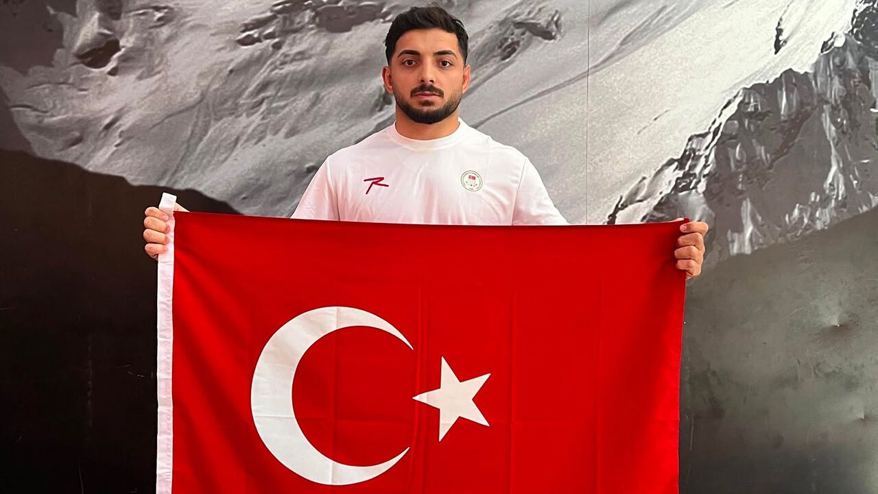 Çorumlu sporcu dünya şampiyonasında Türkiye'yi temsil edecek