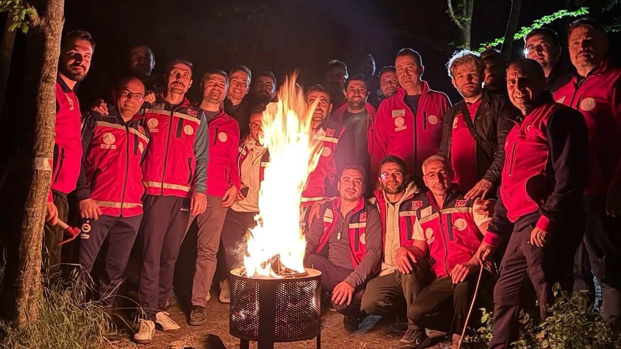 Osmancık MEB AKUB, Yeşilgöl’de akreditasyon kampı gerçekleşt