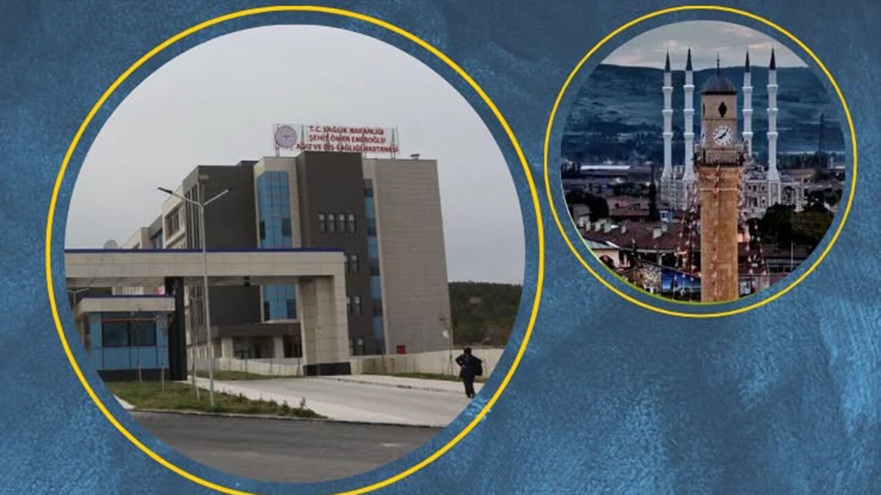 Ağız ve Diş Sağlığı Hastanesi’ne yeni uzman hekim atandı