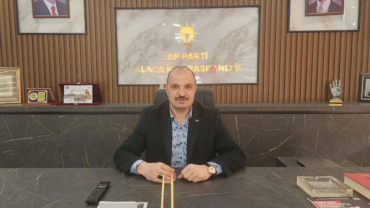 Gürsoy müjdeledi: Alaca'da "Hasta ve Yaşlı Bakımı"