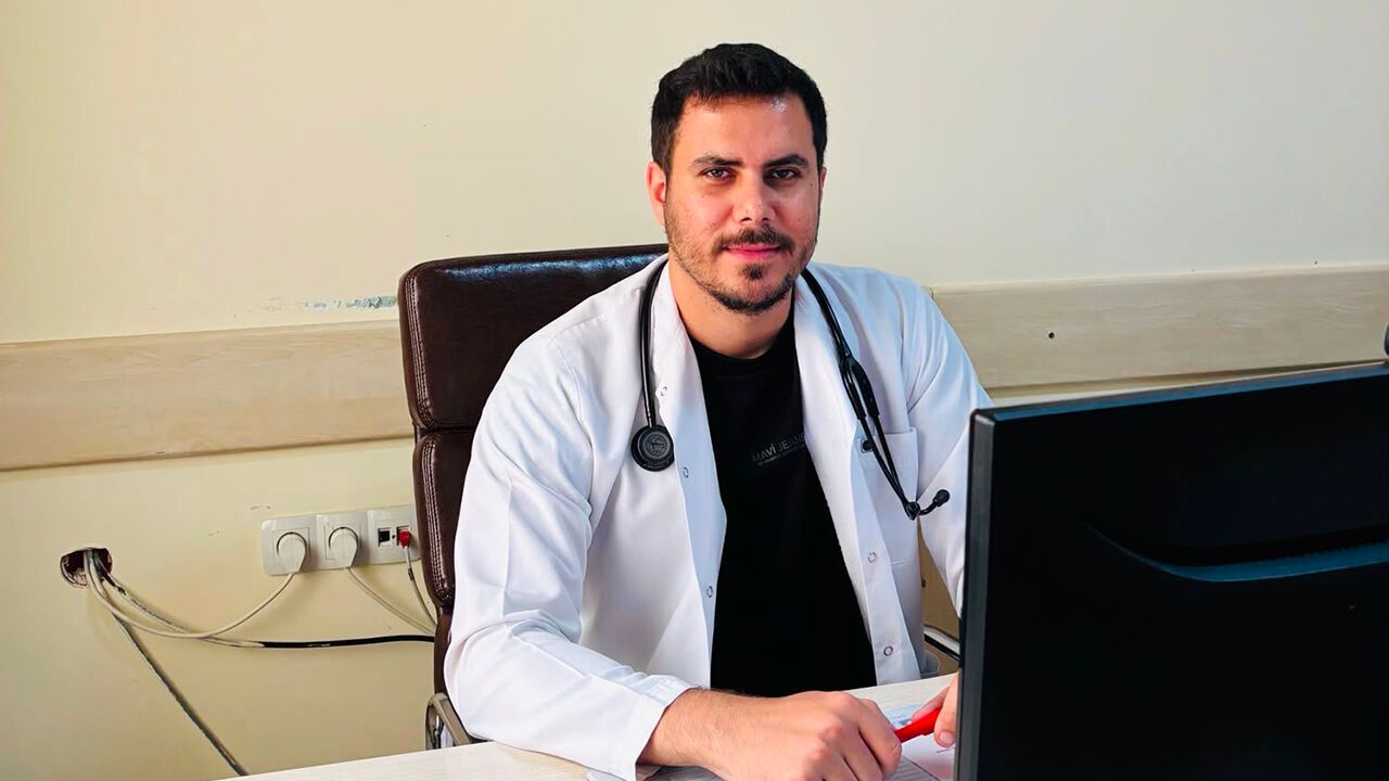Uzman Doktor Furkan Aktaş, hasta kabulüne başladı