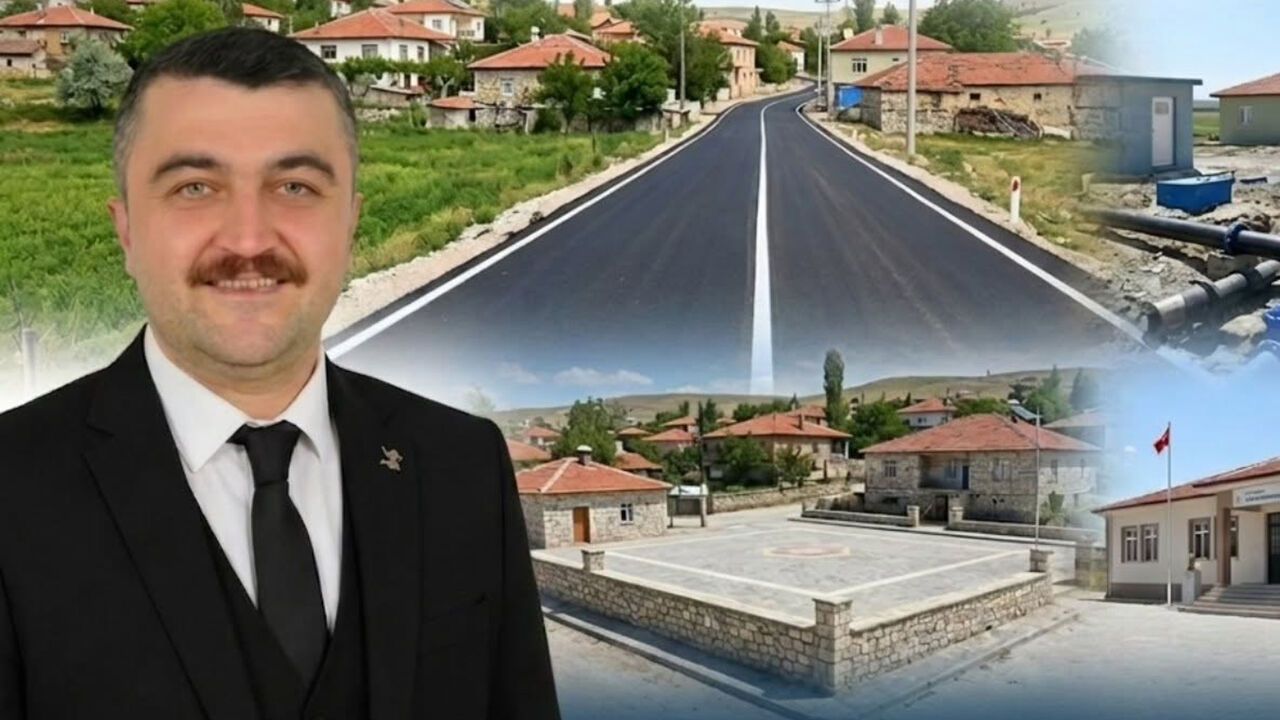 Osmancık'a 26,5 milyon liralık KÖYDES ödeneği