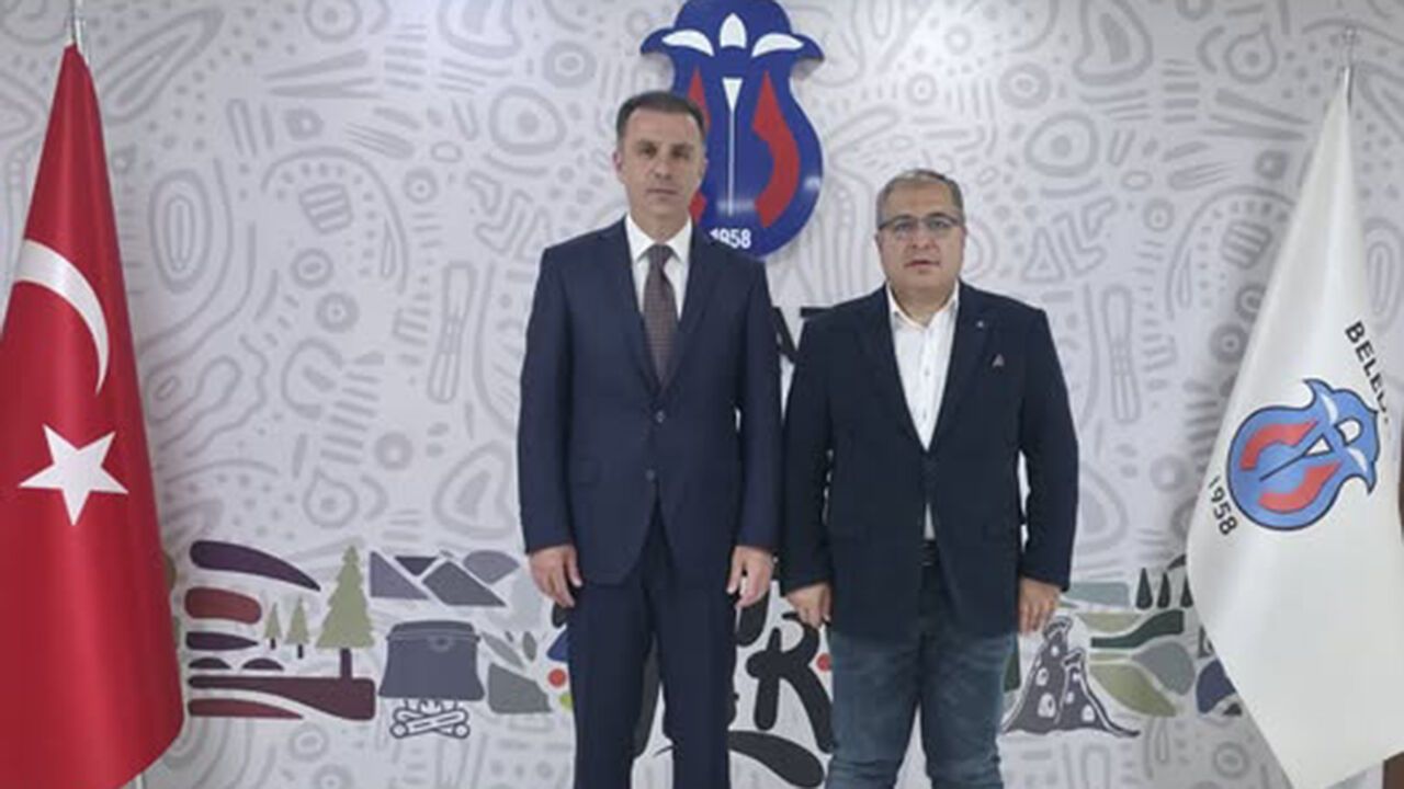 Cumhuriyet Başsavcısı Bektaş'tan Başkan Ünlü'ye zi