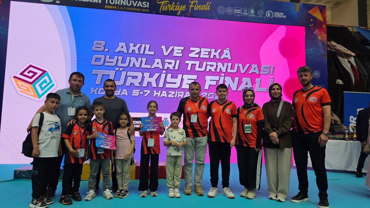 Beril Atılgan Türkiye şampiyonu oldu