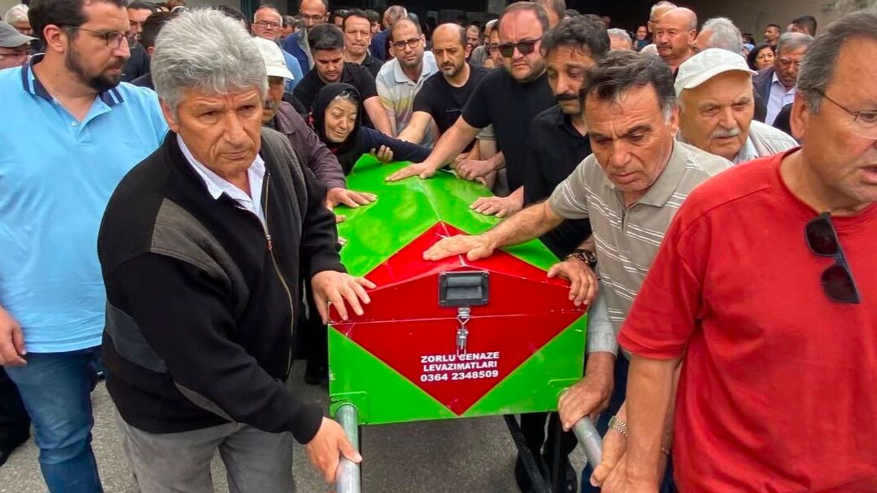 Levent Tüzün son yolculuğuna uğurlandı