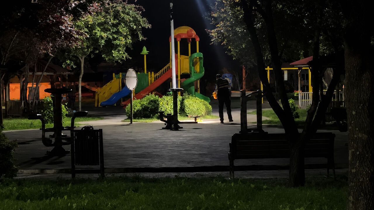 Parkta çıkan kavga silahlı çatışmaya dönüştü! Çorum’da 2 kiş