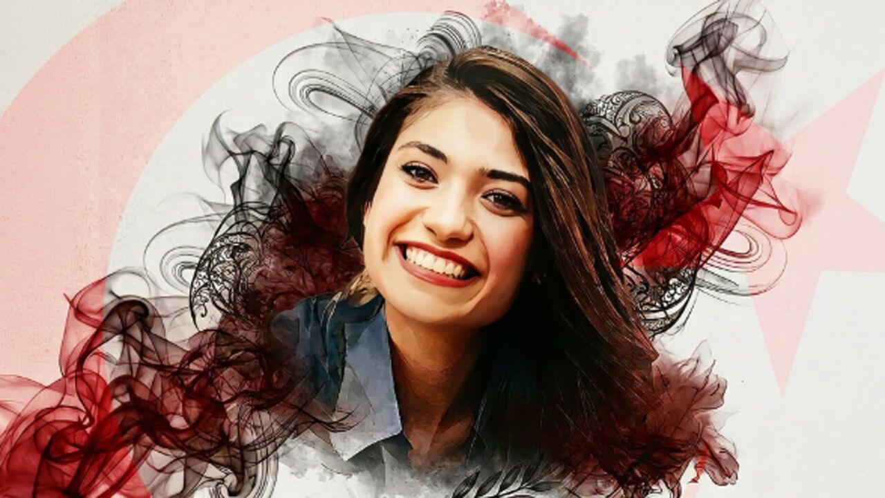 Çorum Valiliği'nden Şenay Aybüke Yalçın mesajı
