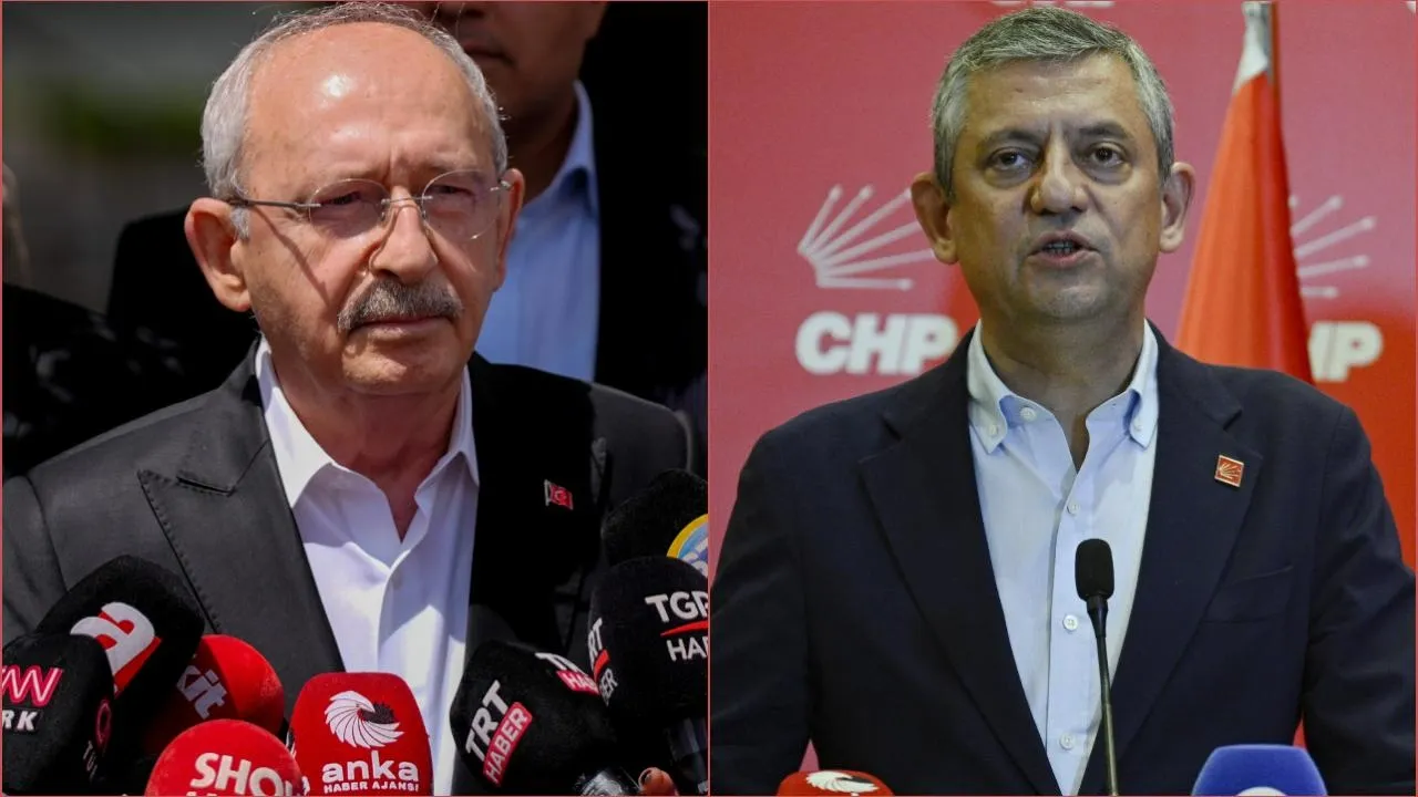 CHP'de çift adresli formül: Kılıçdaroğlu Genel Merkez'e çağı