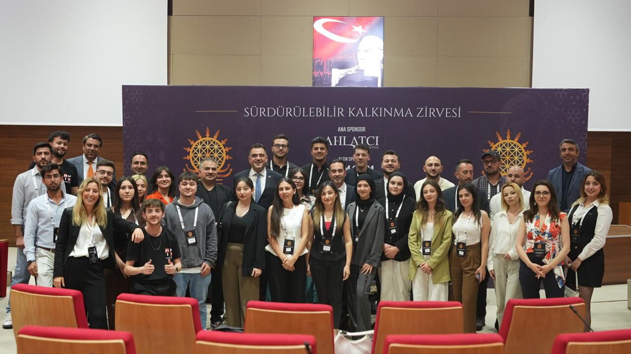 Çorum, sürdürülebilir kalkınma zirvesine ev sahipl