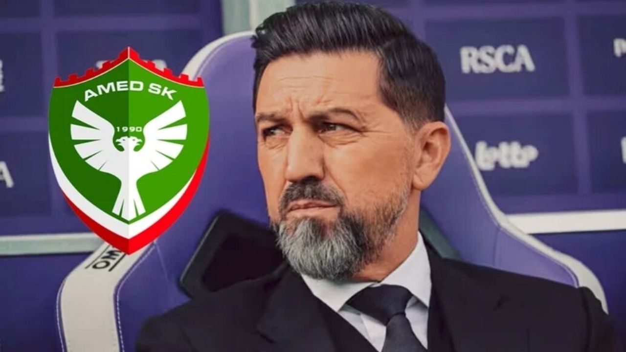 Amedspor 'da Besnik Hasi dönemi