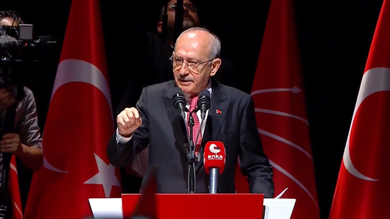 Kılıçdaroğlu'ndan Genel Merkez'de tarihi manifesto: Siyasett