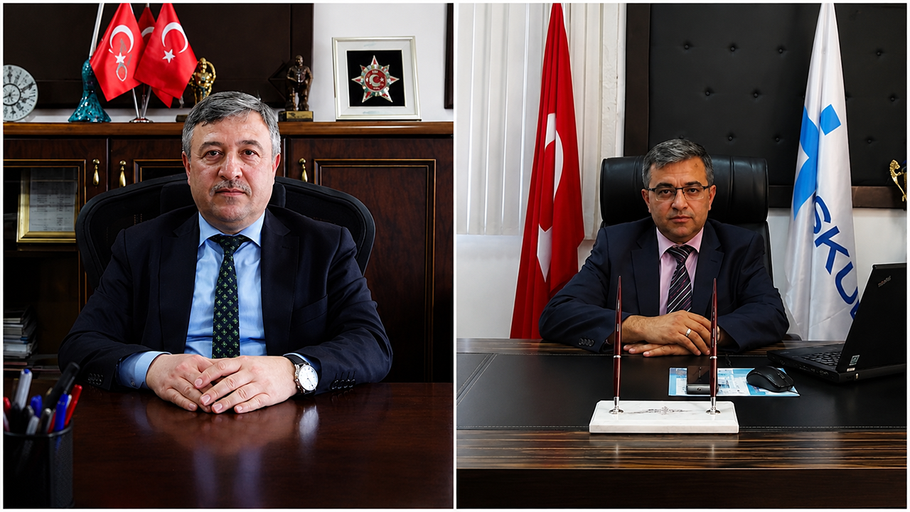 İŞKUR İl Müdürü Levent Tuzcu'nun tayini çıktı