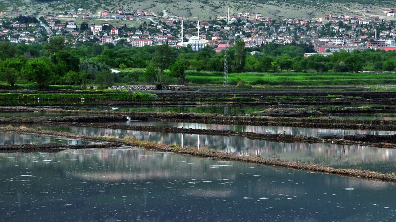 Kargı’nın asırlık mirası: Mihrihatun Camii