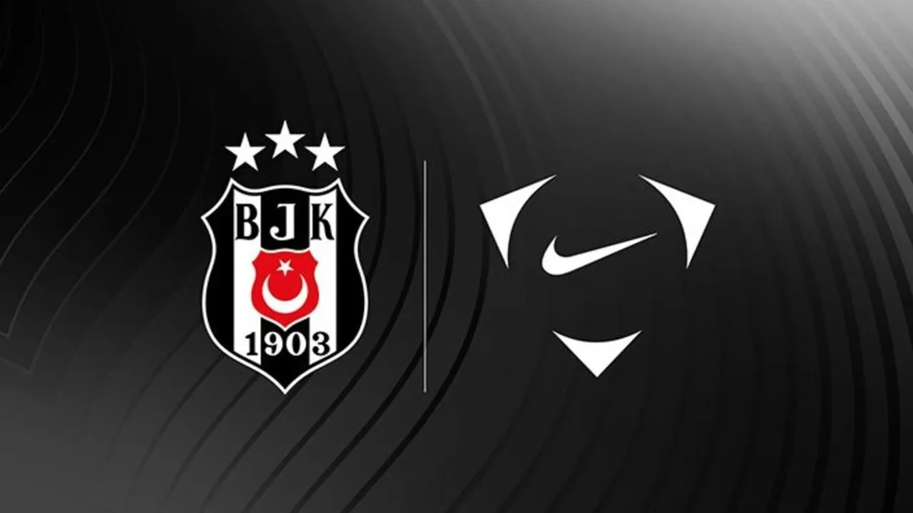 Siyah-beyazlılarda tarihi imza: Beşiktaş'ın yeni forma spons