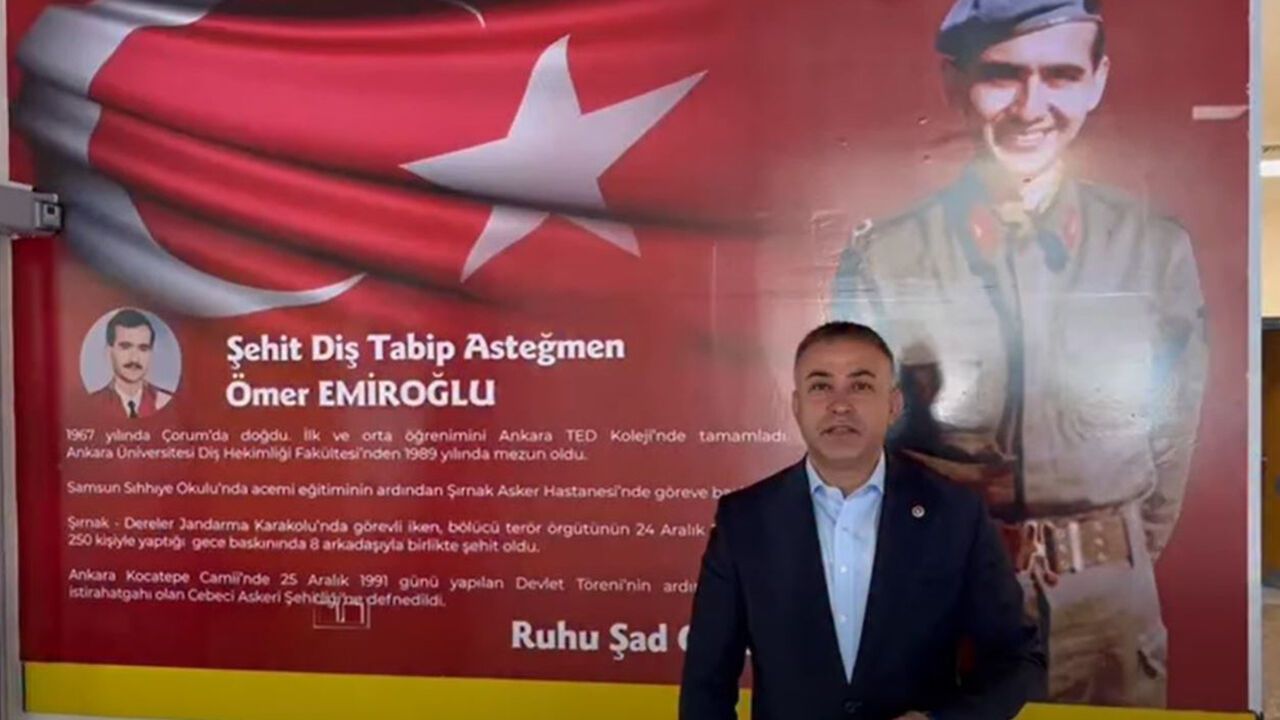 Tahtasız: “Diş Hastanesi’ndeki uzman doktor sayısı artırılma