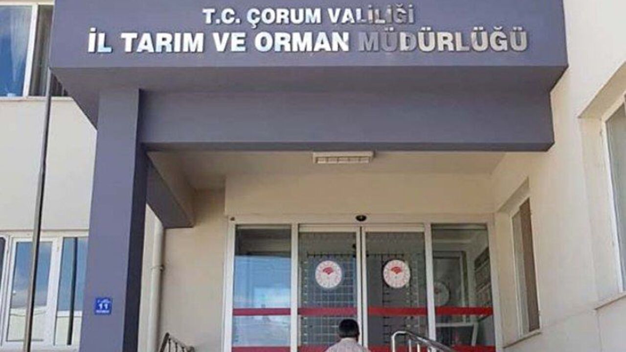 Tarım İl Müdürlüğü’nden üreticilere dolandırıcılık uyarısı!