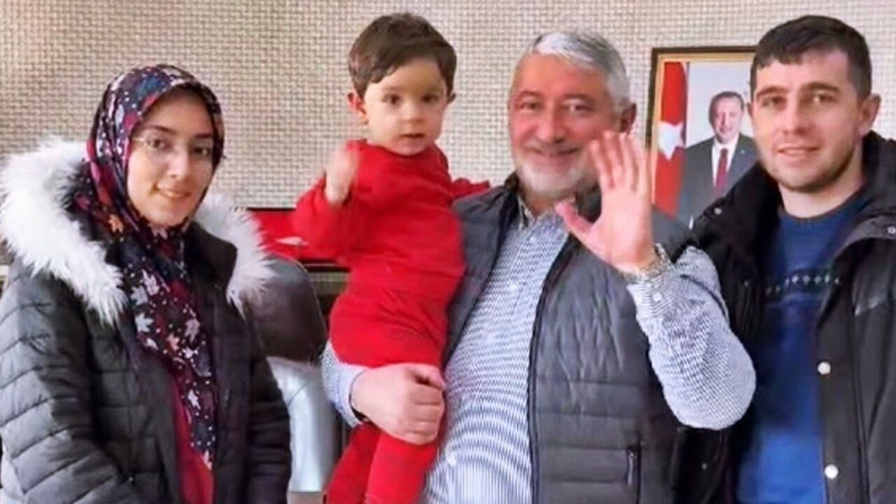 SMA Hastası Mustafa Baran İçin Destek Çağrısı