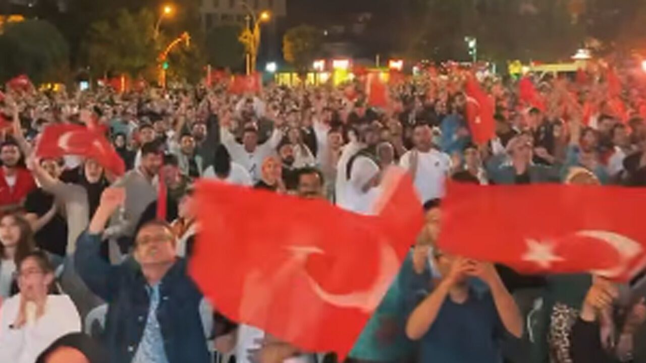Milli Heyecan Kadeş Barış Meydanı'nda Yaşanacak