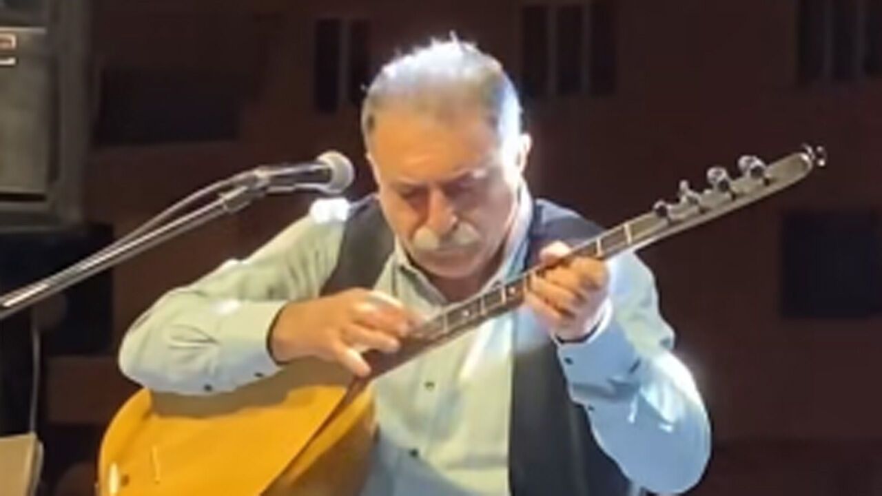 Rıza Şehri’nde Erdal Erzincan Coşkusu