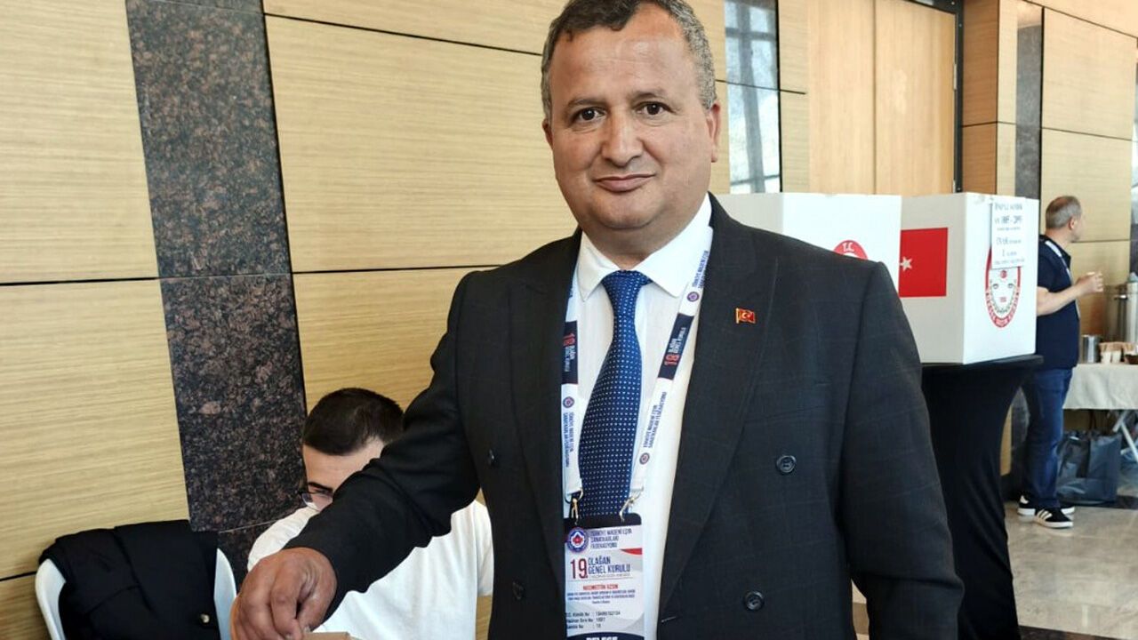 Necmettin Uzun federasyon yönetimine seçildi