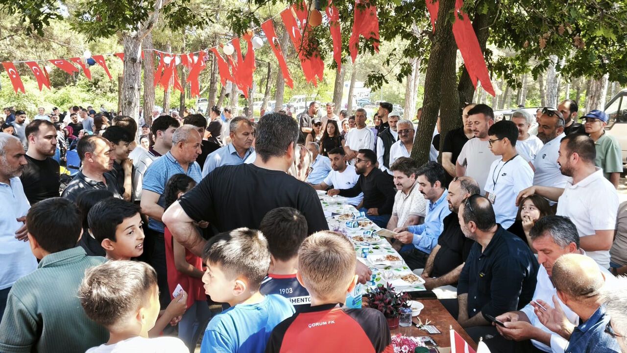 İskilip'in tarihi ve kültürü İstanbul'da tanıtıldı