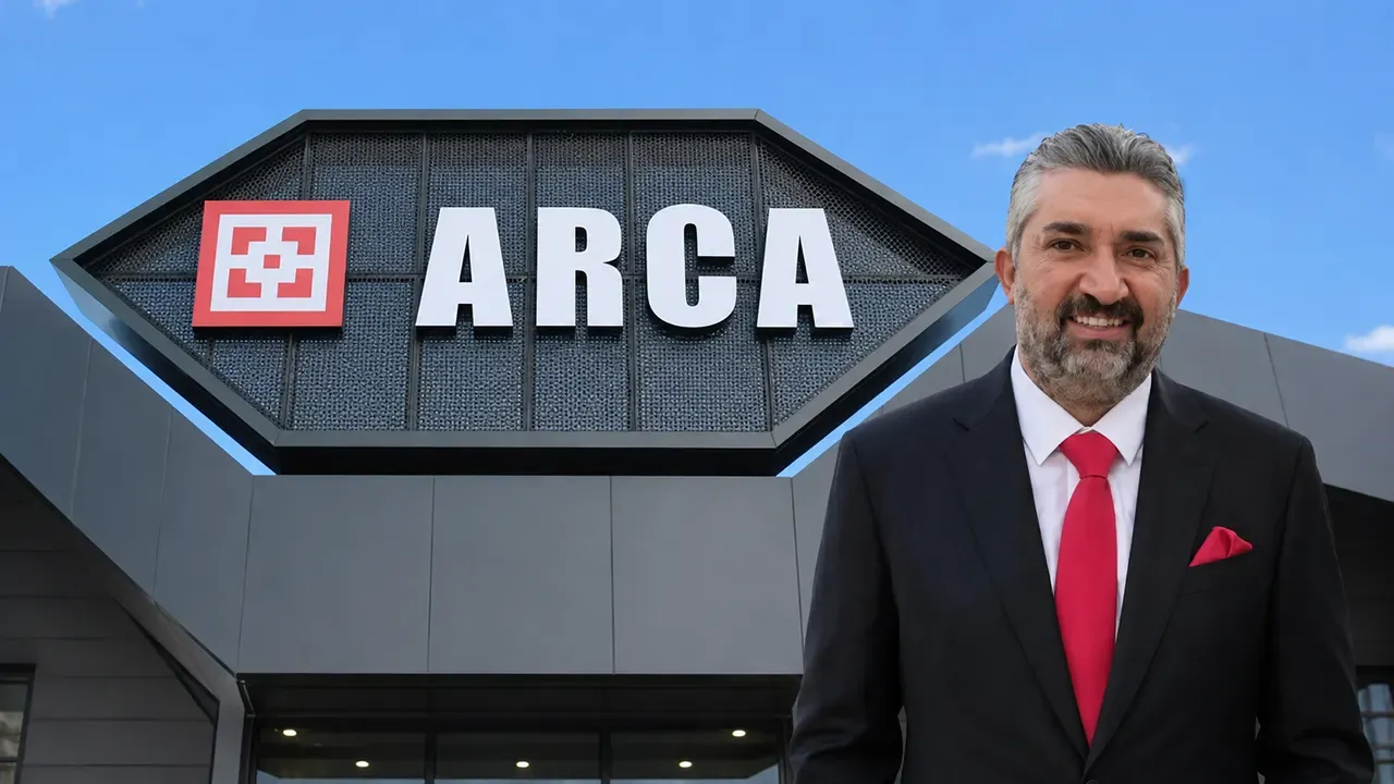 ARCA Savunma Türkiye’nin en büyük 50 özel şirketi arasında yerini aldı