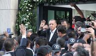 Cumhurbaşkanı Erdoğan’a Çorum'da sevgi seli