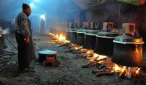 Meşhur İskilip Dolması neden tencerede pişmez? Yemeğe eşsiz lezzeti veren asırlık ‘Buhar’ sırrı