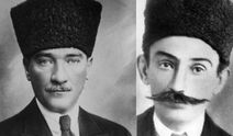 Çorumlu bir doktorun vatan mücadelesi! Mustafa Cantekin'in hayat hikayesi...