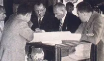 91 yıllık belge ortaya çıktı: Atatürk'ün imzası ile adı değiştirilmiş