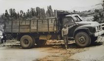 Bayat Kömür Ocağı’ndan 1968 Yılına ait tarihi kareler
