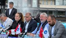 Başkan Aşgın vatandaşın sorunlarını dinledi