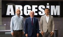 Alacalı girişimci, Çorum’dan 120 ülkeye sensör ihraç ediyor